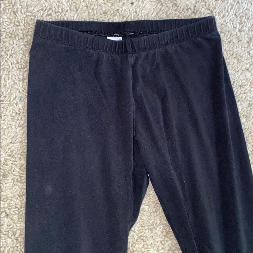 Black Leggings
